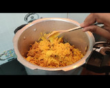 சோயா சங்கஸ் பிரியாணி ரெசிபி ஸ்டேப் 6 புகைப்படம்