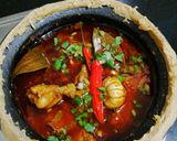 हांडी चिकन (handi chicken recipe in Hindi) रेसिपी चरण 7 फोटो