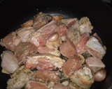 Foto del paso 2 de la receta: Pollo al ajillo rociero