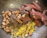 Foto langkah ke 5 dari resep Nasi Gila.