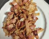 Foto del paso 4 de la receta: Quiche de puerros y bacon
