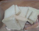 Foto langkah ke 4 dari resep Sandwich Kroket.