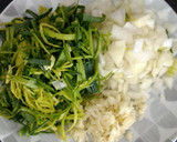 A picture of step 1 of Smashed Parsnips and Potatoes Puree.