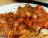 Une image de l'étape 6 de Osso buco de dinde à la milanaise et ses pommes de terre à la nutricook.