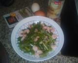 Foto del paso 1 de la receta: Revuelto rociero típico andaluz