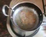 A picture of step 7 of Rice flour mini vada.