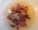 Szalonnás kelkáposzta recept fázis 2 fotója