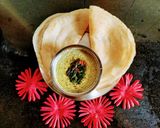 डोसा चटणी (dosa chutney recipe in marathi) रेसिपी स्टेप 3 फोटो 