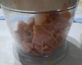 Foto del paso 1 de la receta: Mayonesa de ave al curry