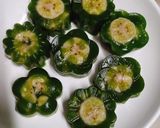 Hình bước làm 3 của món Bánh chuối đổ khuôn nhỏ