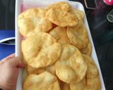 Foto del paso 6 de la receta: Tortas fritas