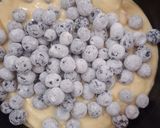 Foto del paso 4 de la receta: Budín de arándanos 🫐