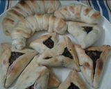 صورة لخطوة 5 من وصفة فطائر بالسبانخ 🍞🍴