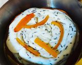 Foto del passaggio 3 della ricetta Torta cannolo verticale