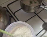 Foto langkah ke 4 dari resep Mango Sticky Rice ala Thai.