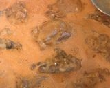 Csirkepörkölt tejfölösen nokedlivel recept fázis 7 fotója