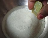 A picture of step 2 of Chocolate Malpua.