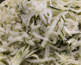 Cukkínis tojáskrém vagy tojásos cukkínikrém? recept fázis 1 fotója