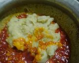 पाव भाजी (Pav bhaji recipe in hindi) रेसिपी चरण 7 फोटो