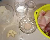 Foto langkah ke 1 dari resep Bakso daging sapi dan ayam.