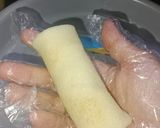 Foto langkah ke 10 dari resep Risoles Chicken Carbonara.