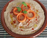 Foto del paso 3 de la receta: Hummus de lentejas y pimientos del piquillo