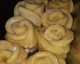 Foto del paso 4 de la receta: Brioche Bouclette *PAN FRANCÉS*