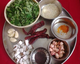 *முருங்கை கீரை, வேர்க்கடலை பிரட்டல்* ரெசிபி ஸ்டேப் 1 புகைப்படம்