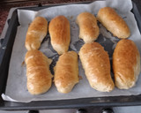 Foto del paso 7 de la receta: Pan para Hot Dog