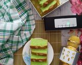 Foto langkah ke 6 dari resep Bolu Santan.