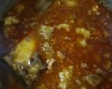 A picture of step 1 of Beef nali nihari.