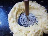 Gnocchi de papa (ñoqui de papa)