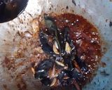 Foto langkah ke 3 dari resep Tumis Pare Tempe Bumbu Kecap.