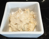 Foto del paso 5 de la receta: Salsa cremosa de cebolla