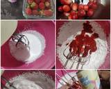 Apple pie with strawberry cream recipe step 16 photo
