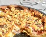 Une image de l'étape 4 de Clafoutis aux prunes.