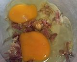 รูปขั้นตอนการทำที่ 3 ของ ผัดไชโป๊วหวานใส่ไข่