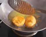 एग चॉप (Egg chop recipe in hindi) रेसिपी चरण 3 फोटो