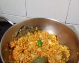 পাকা সম্বরার মুসুর ডাল (Paka somborar musur dal recipe in bengali) রেসিপি ধাপ - 2 ছবি