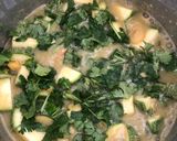 Foto del paso 2 de la receta: Habas verdes con calabacitas 💚