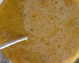 Kék (fekete) kagyló saját levében tejszínesen recept fázis 8 fotója