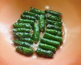 Hình bước làm 3 của món Bò lá lốt