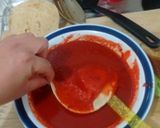Foto del paso 9 de la receta: Enchiladas rojas tipo feria!!!