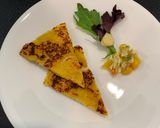 વેજીટેબલ રવા પુડલા (Vegetable Rava Pudla Recipe In Gujarati) રેસીપી સ્ટેપ4ફોટો