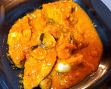 Foto del paso 6 de la receta: Corvina en salsa americana