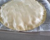 Une image de l'étape 6 de Feuilleté jambon champignons.