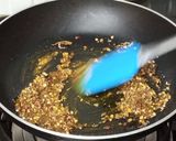 A picture of step 4 of Strips Samosa.