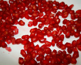 Foto del paso 2 de la receta: Tabulé con granada y hierbabuena