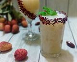 লিচুর জুস (Litchi juice recipe in Bengali) রেসিপি ধাপ - 4 ছবি