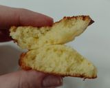 Foto del paso 9 de la receta: Cookies craqueladas de limón (con choco blanco)